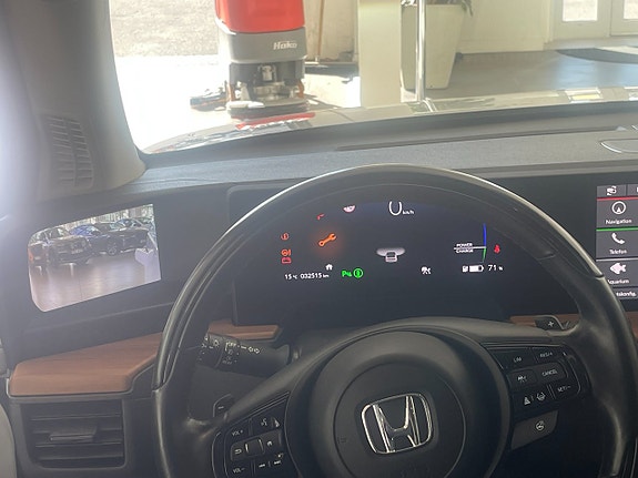 Honda e 4 of 5