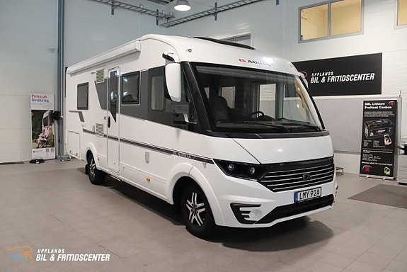 Adria SONIC I 700 DLT / Hydrauliska / Alde