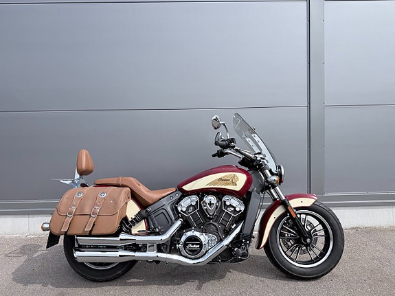 Indian Scout Classic 1133