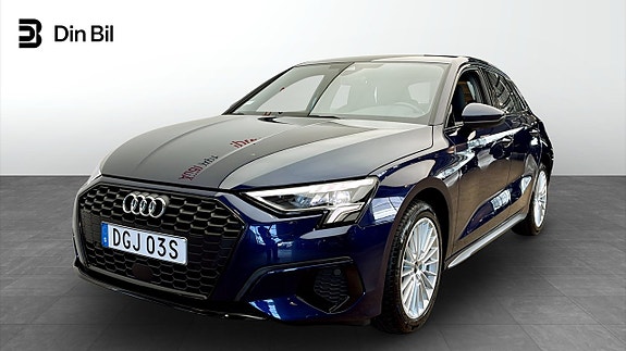 İkinci el  Audi A3 1.5 35 TFSI
