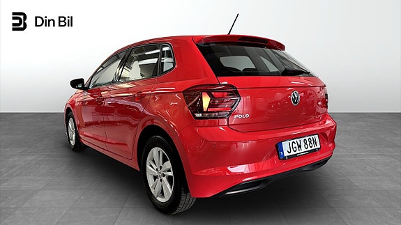 Volkswagen Polo 3 of 5