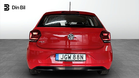 Volkswagen Polo 5 of 5