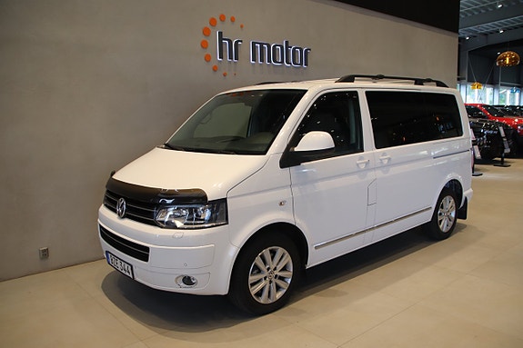 Volkswagen Multivan 3 of 5