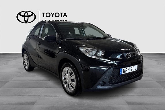 Toyota Aygo X 3 of 8