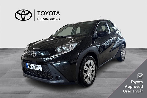 İkinci el  Toyota Aygo X 1.0