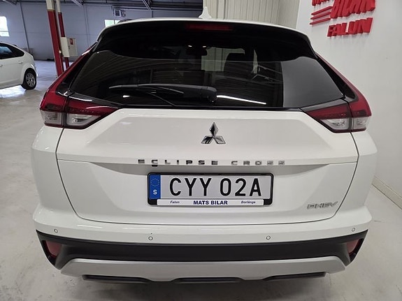 Mitsubishi Eclipse Cross 7 of 10