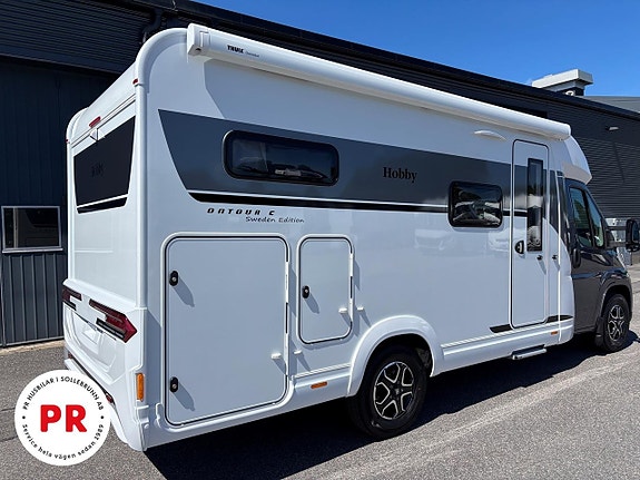 Hobby Compact F 680 GE - Sweden Edition 2 of 15