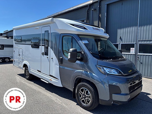 Hobby Compact F 680 GE - Sweden Edition