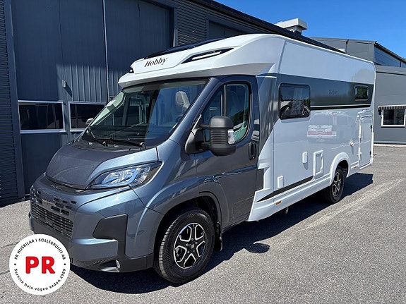 Hobby Compact F 680 GE - Sweden Edition 13 of 15