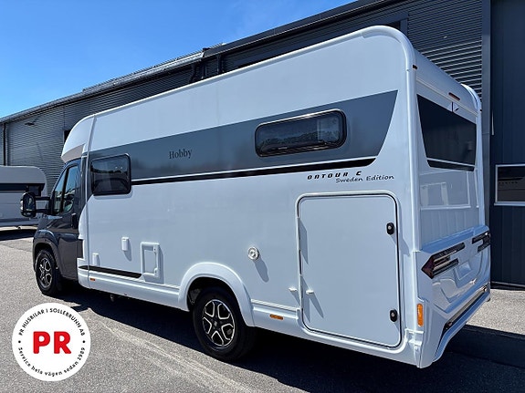 Hobby Compact F 680 GE - Sweden Edition 14 of 15