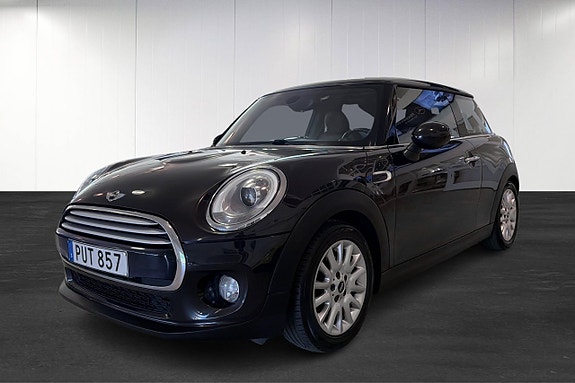 İkinci el  Mini Cooper 1.5