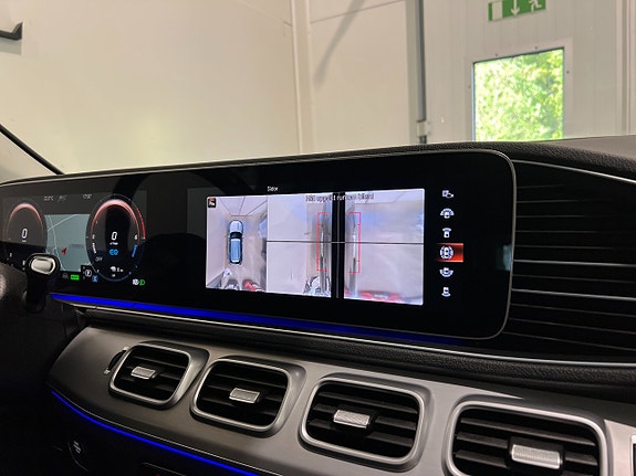 Mercedes-Benz GLE350 de 22 of 29