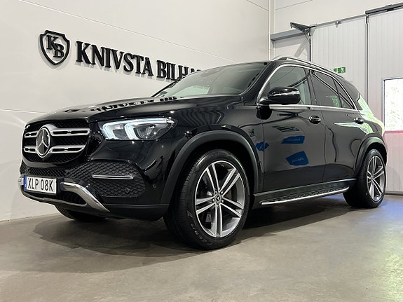 Mercedes-Benz GLE350 de 26 of 29