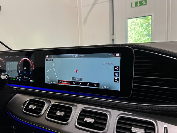 Mercedes-Benz GLE350 de 21 of 29