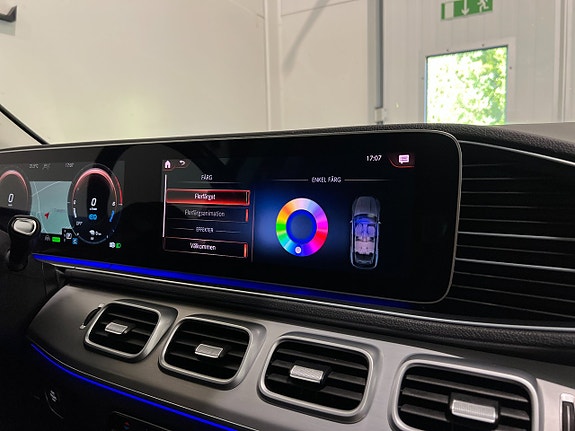 Mercedes-Benz GLE350 de 24 of 29
