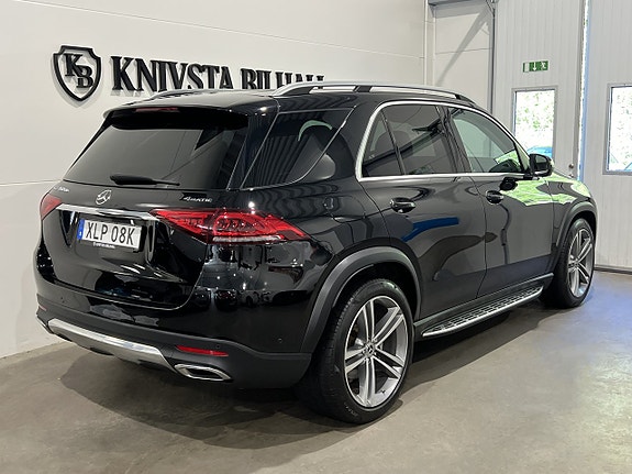 Mercedes-Benz GLE350 de 4 of 5