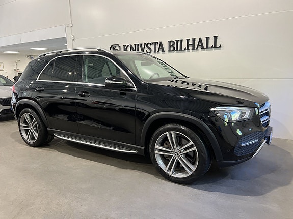 Mercedes-Benz GLE350 de 3 of 5