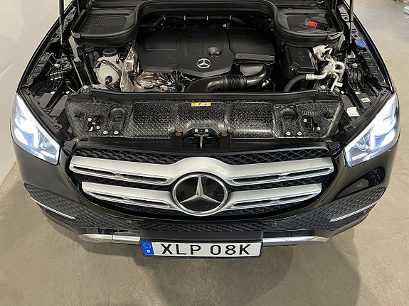 Mercedes-Benz GLE350 de 13 of 29