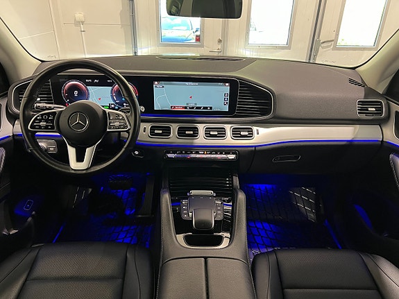 Mercedes-Benz GLE350 de 16 of 29