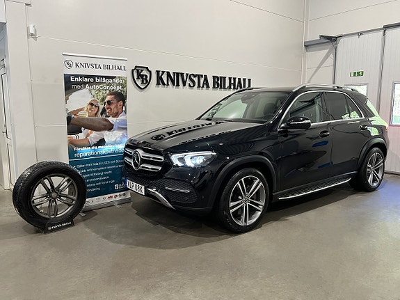 Mercedes-Benz GLE350 de 14 of 29