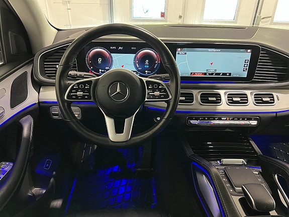 Mercedes-Benz GLE350 de 17 of 29