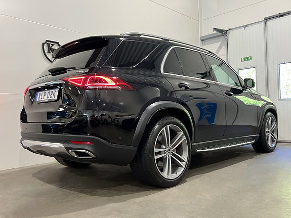 Mercedes-Benz GLE350 de 27 of 29