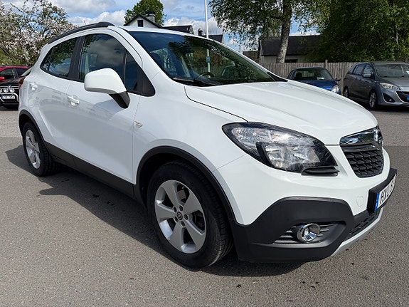 Opel Mokka 9 of 17