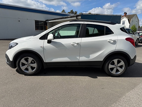 Opel Mokka 4 of 5