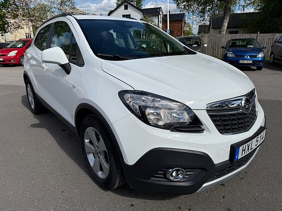 Opel Mokka 10 of 17