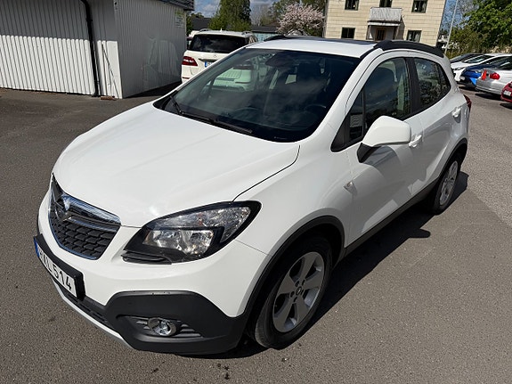 Opel Mokka 3 of 5