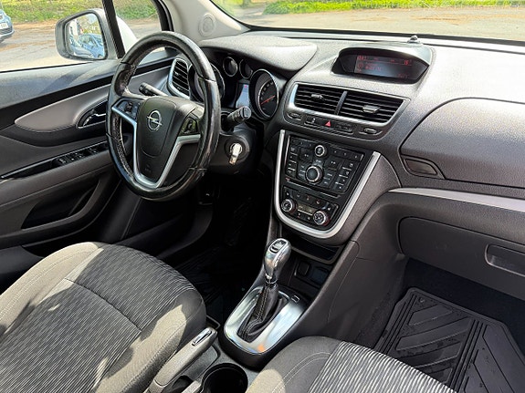 Opel Mokka 12 of 17