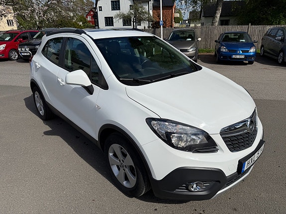 Opel Mokka 8 of 17
