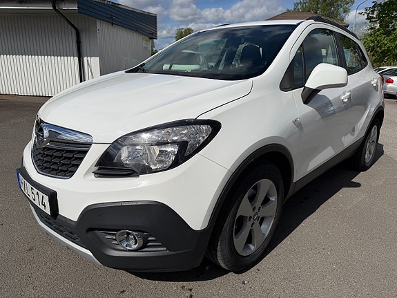 Opel Mokka 2 of 5