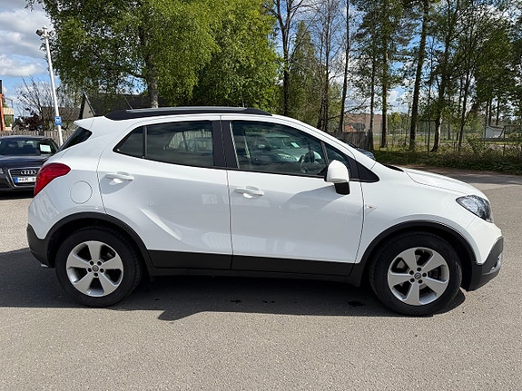 Opel Mokka 7 of 17