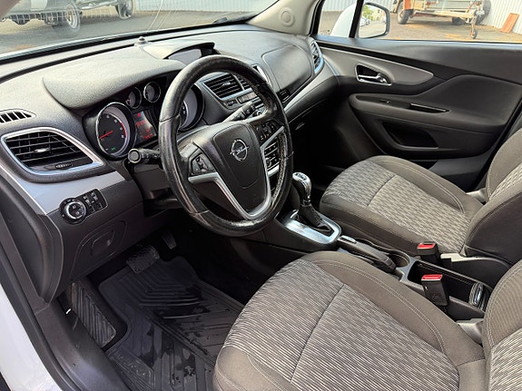 Opel Mokka 15 of 17