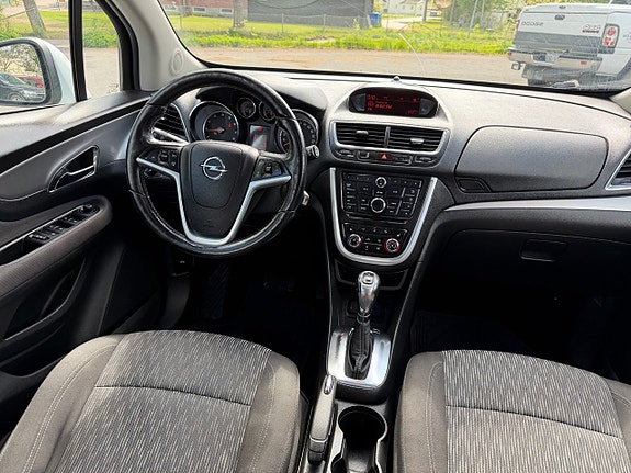 Opel Mokka 13 of 17