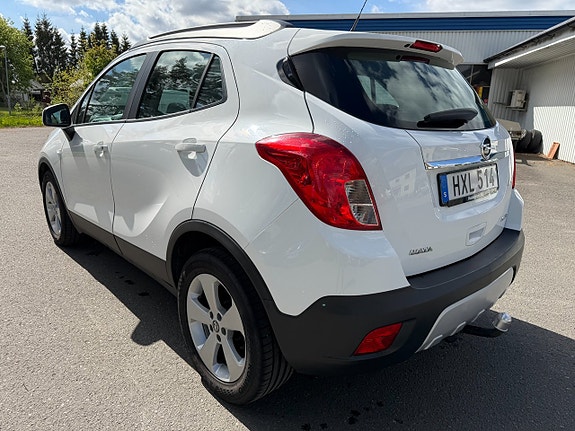 Opel Mokka 5 of 5