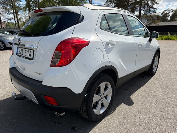 Opel Mokka 6 of 17