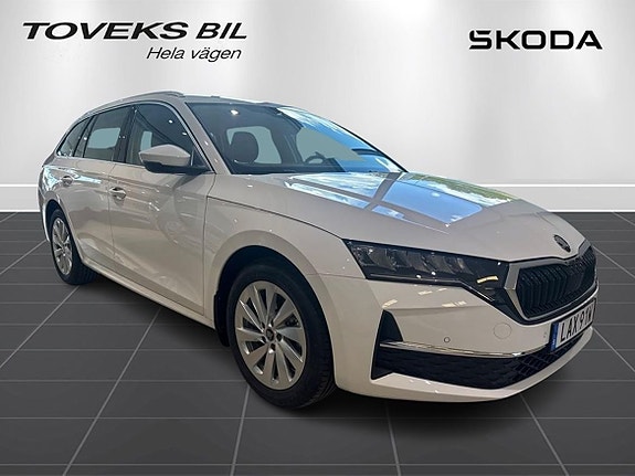 Skoda Octavia 5 of 5