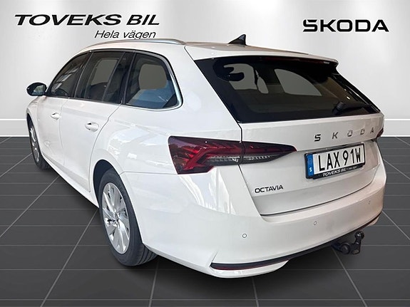 Skoda Octavia 4 of 5