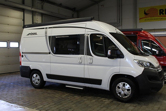 Pössl Roadcamp 540 R