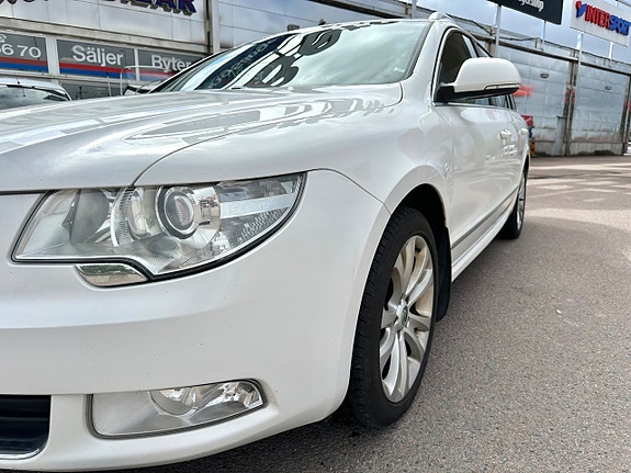 Skoda Superb 5 of 5