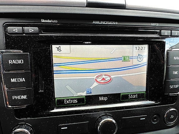 Skoda Superb 4 of 5