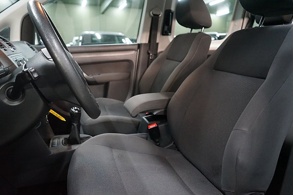 Volkswagen Caddy 7 of 13