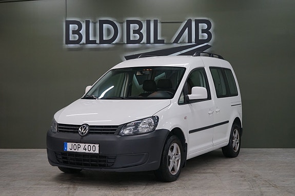 Volkswagen Caddy 2 of 5