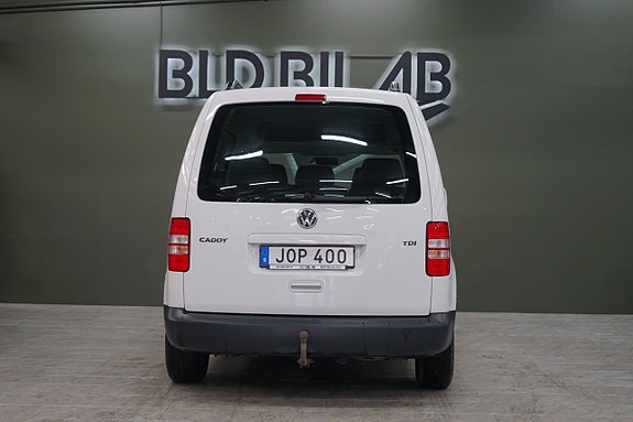 Volkswagen Caddy 4 of 5