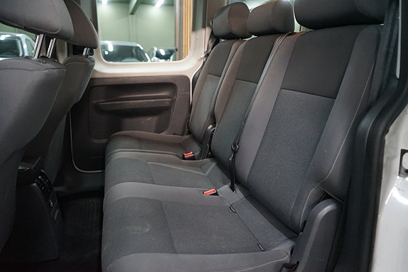 Volkswagen Caddy 9 of 13