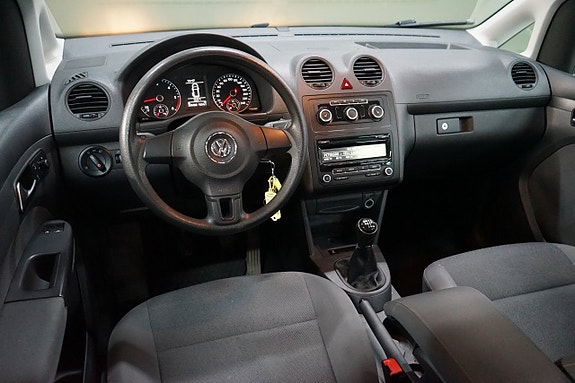 Volkswagen Caddy 5 of 5