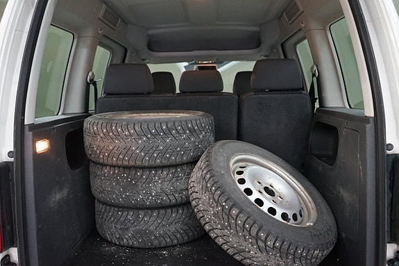 Volkswagen Caddy 13 of 13