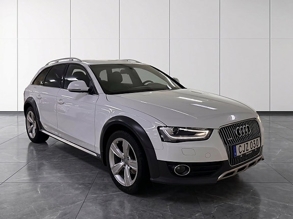 Audi A4 allroad 3 of 5